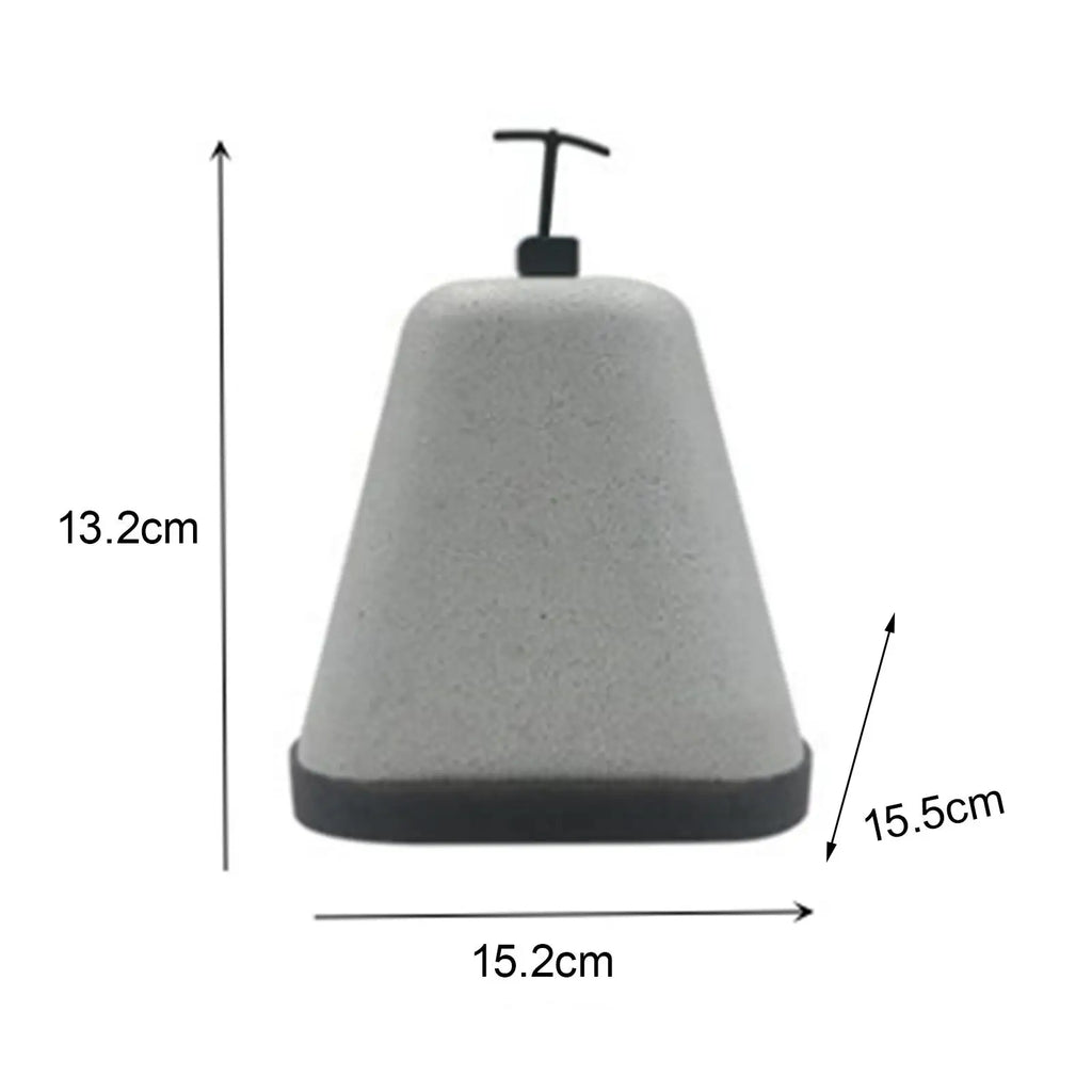 Outdoor Faucet Covers 2-Pack - Insulated Winter Spigot Protectors – image 6