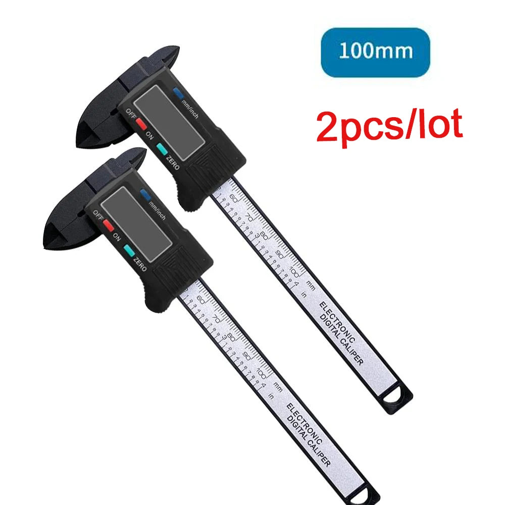 Digital Caliper 100/150mm – Electronic LCD Measuring Tool – image 10