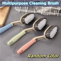 Long-Handle Multipurpose Household Cleaning Brush