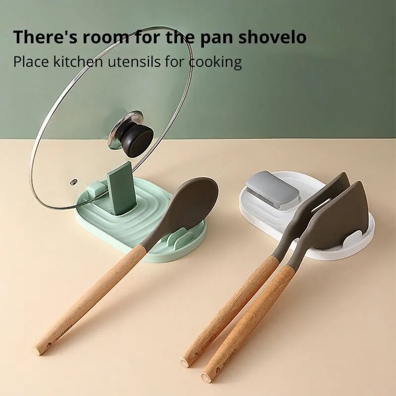 Heat-Resistant Spoon & Utensil Rest – image 4