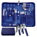 Manicure Set 30-Piece Stainless Steel Nail Clipper Kit