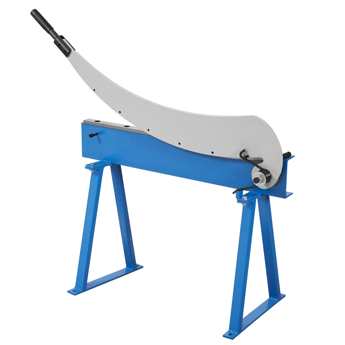 Hand Plate Shear 32 in – Manual Benchtop Sheet Metal Cutter – image 10