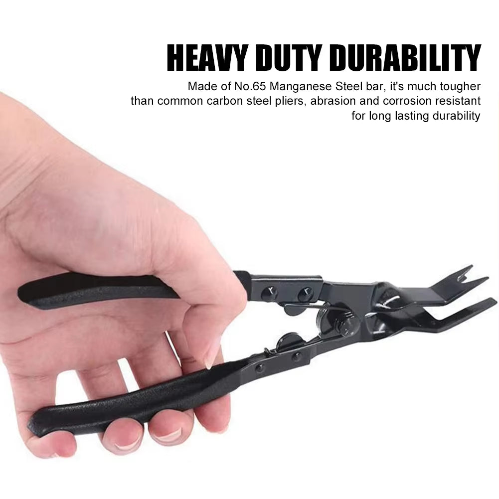 Car Trim Clip Pliers – Panel Fastener & Rivet Removal Tool – image 6