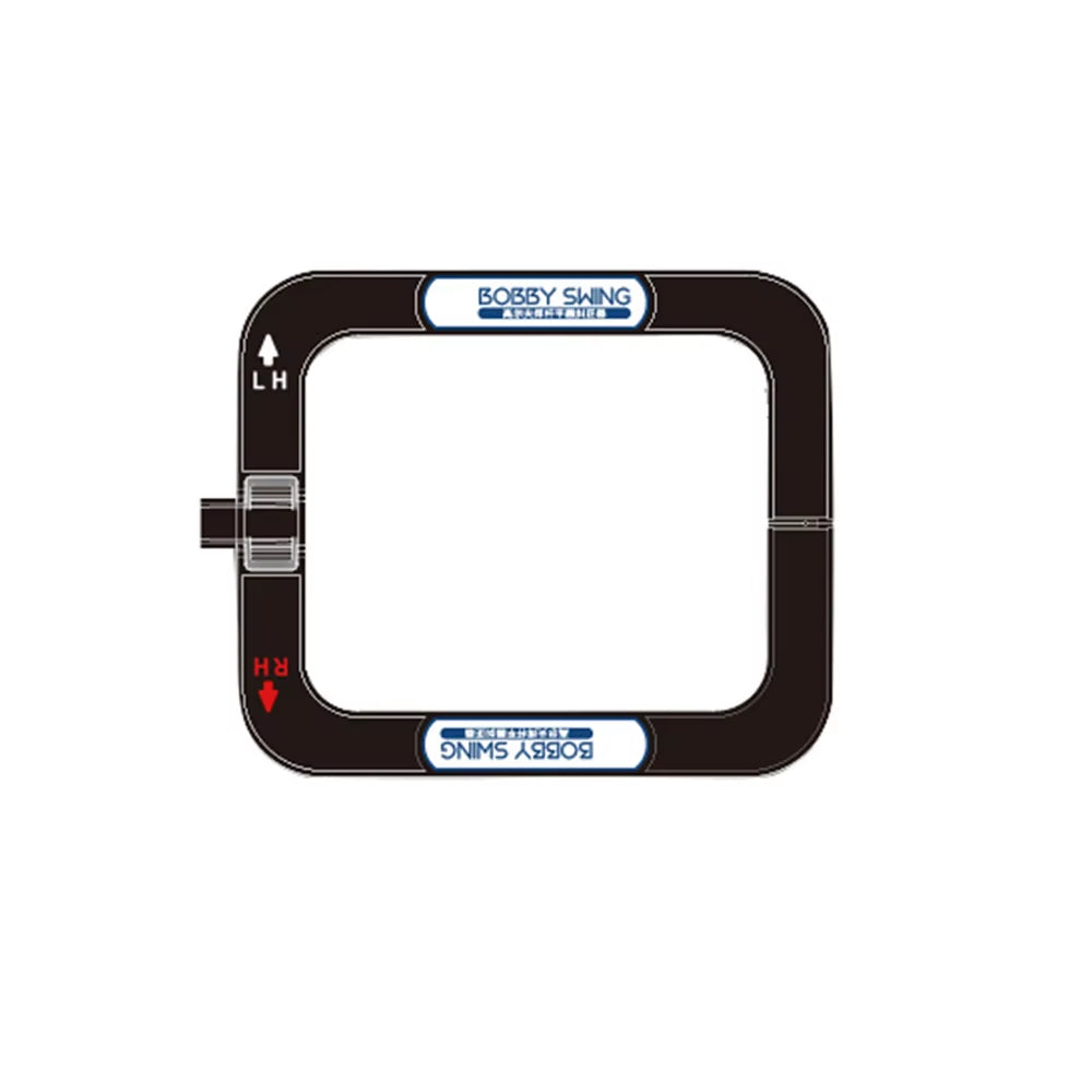 Golf Swing Arm Posture Corrector, Swing Plane Training Aid