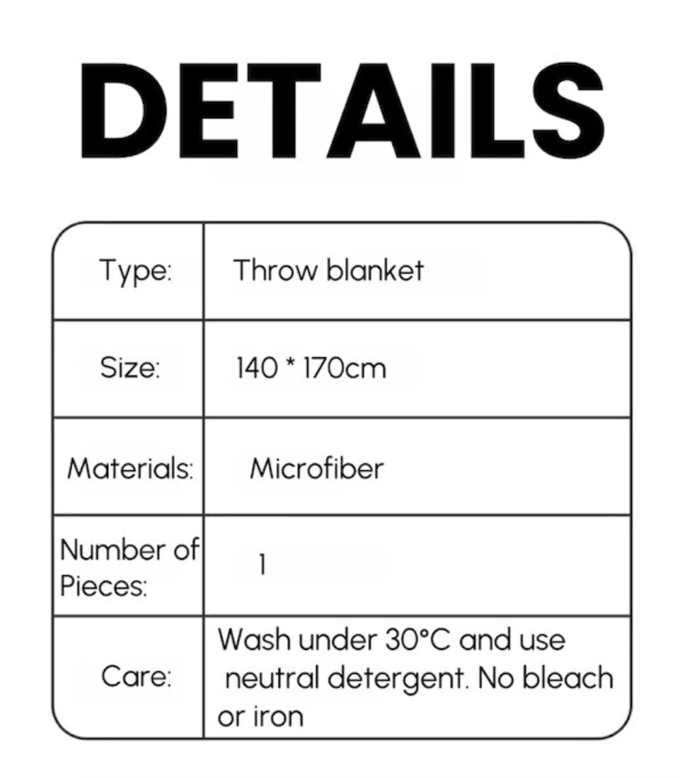 Terracotta Iris Floral Throw Blanket, Thick Warm Earthy Tone – image 14