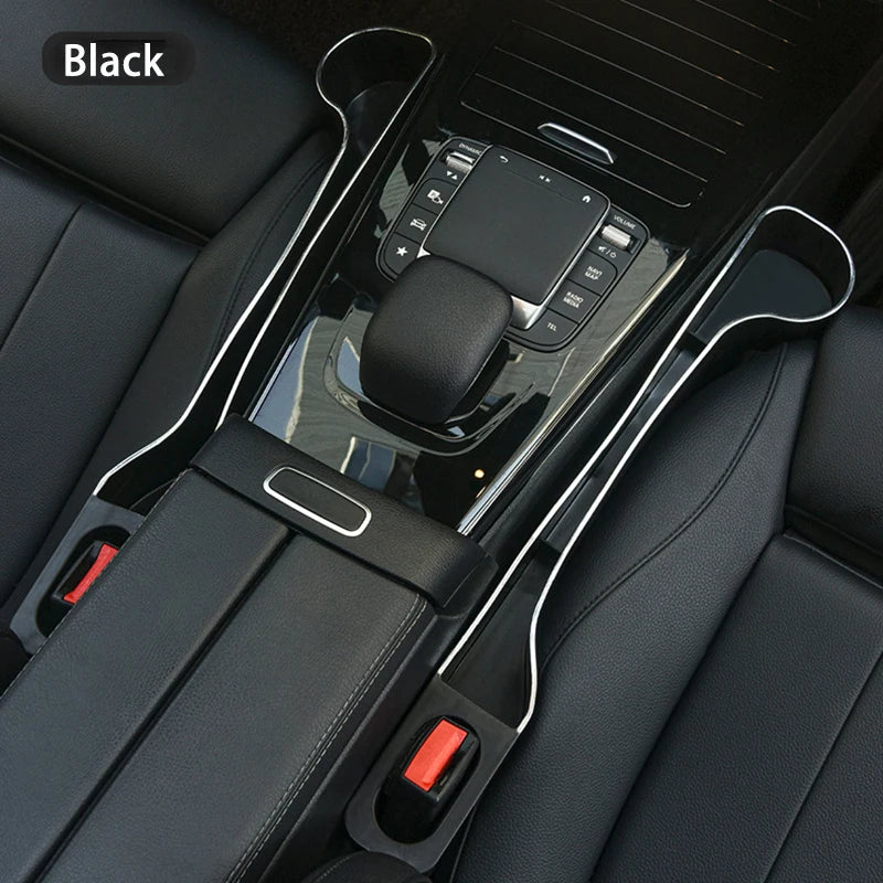 Car Seat Gap Filler 2-Pack with Cup and Phone Holder – image 8