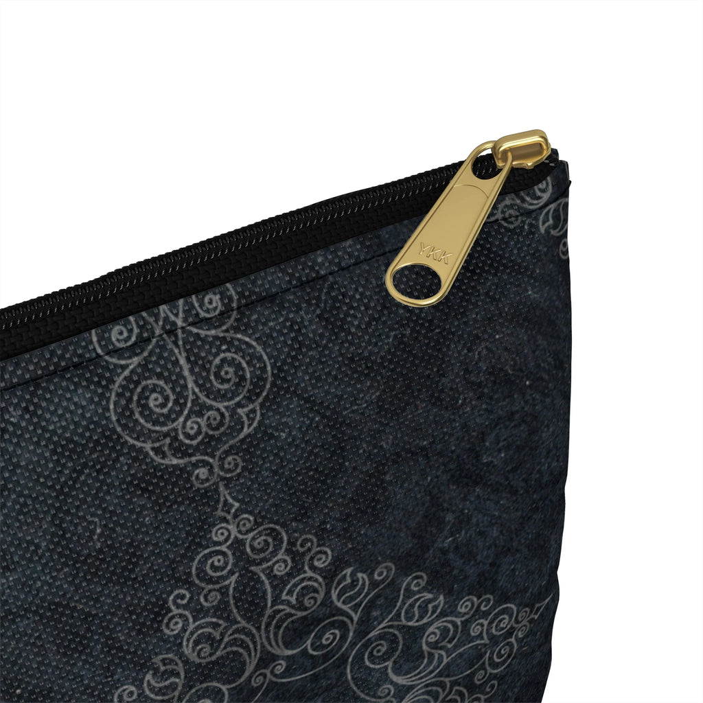 Minimalist Rectangular Accessory Pouch – image 4
