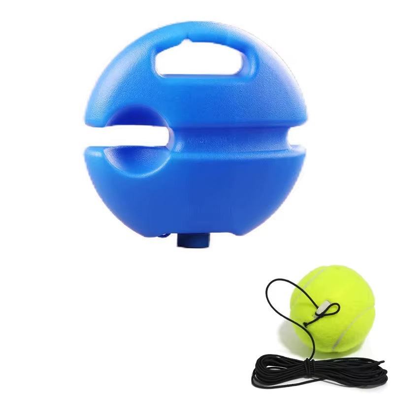 Tennis Trainer Rebound Ball with Heavy Base and Elastic Cord – image 15