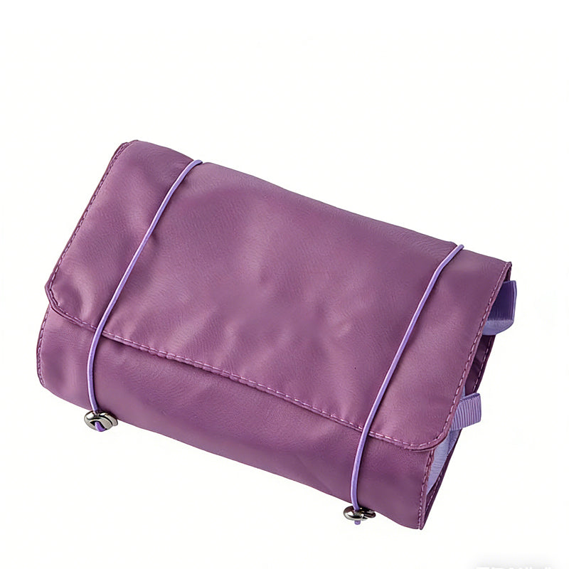 Roll-Up Toiletry Bag, 4-in-1 with Removable Mesh Pouches – image 8