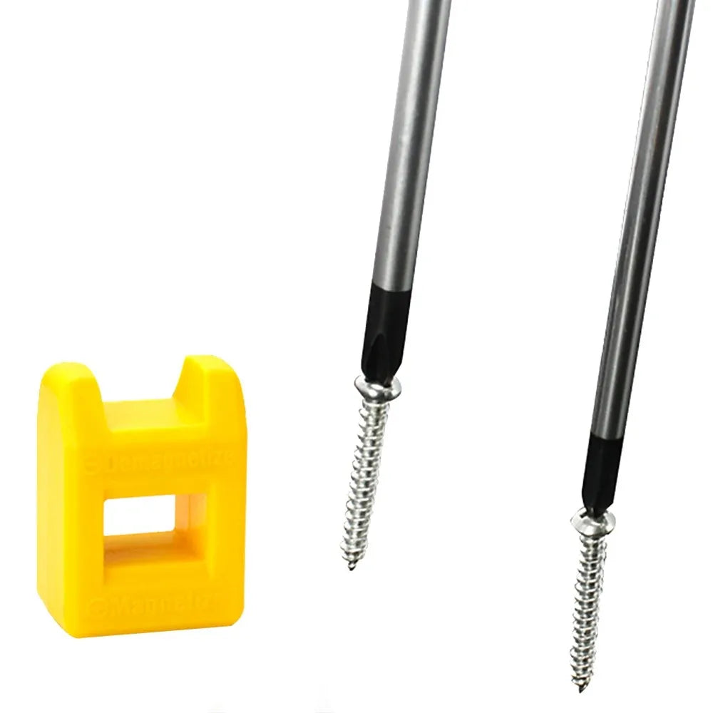 Screwdriver Magnetizer & Demagnetizer Tool – image 3