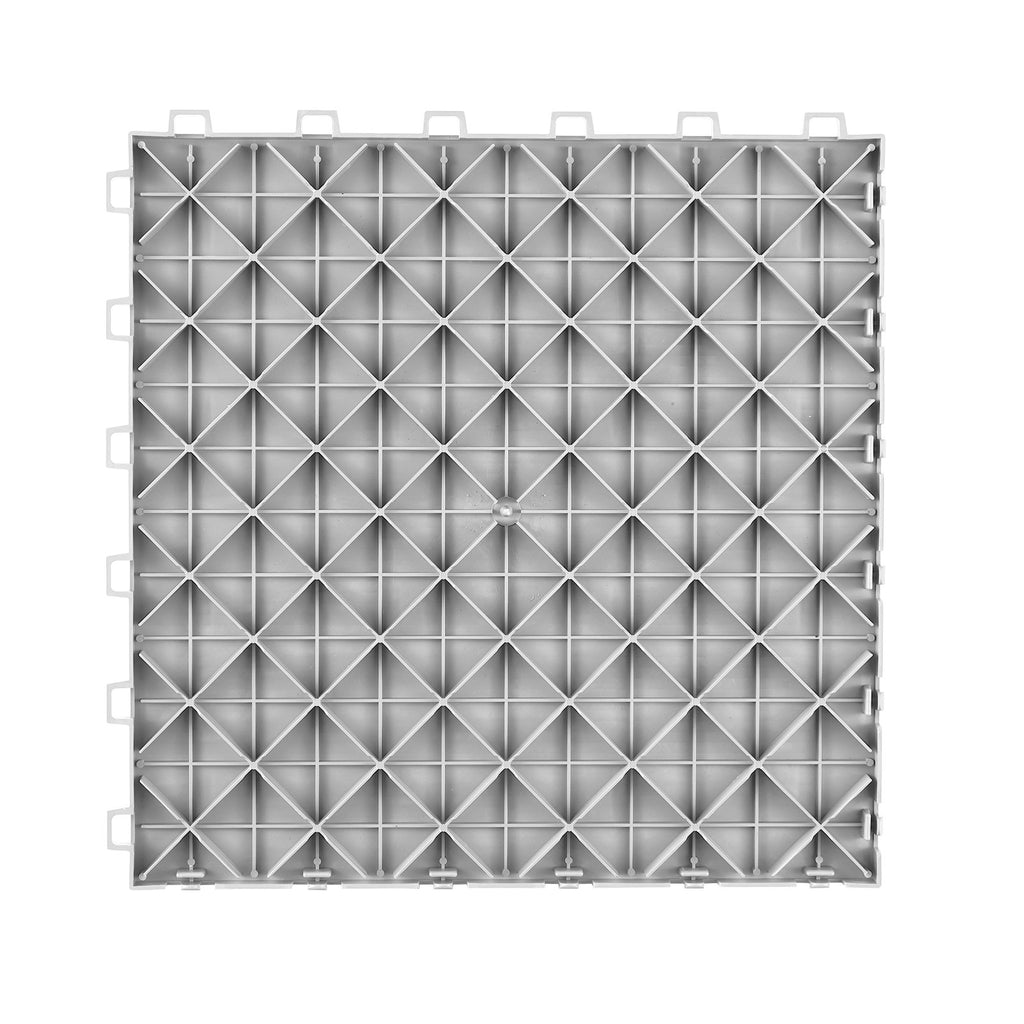 Garage Floor Tiles 25-Pack, 12x12-Inch Interlocking Non-Slip – image 2