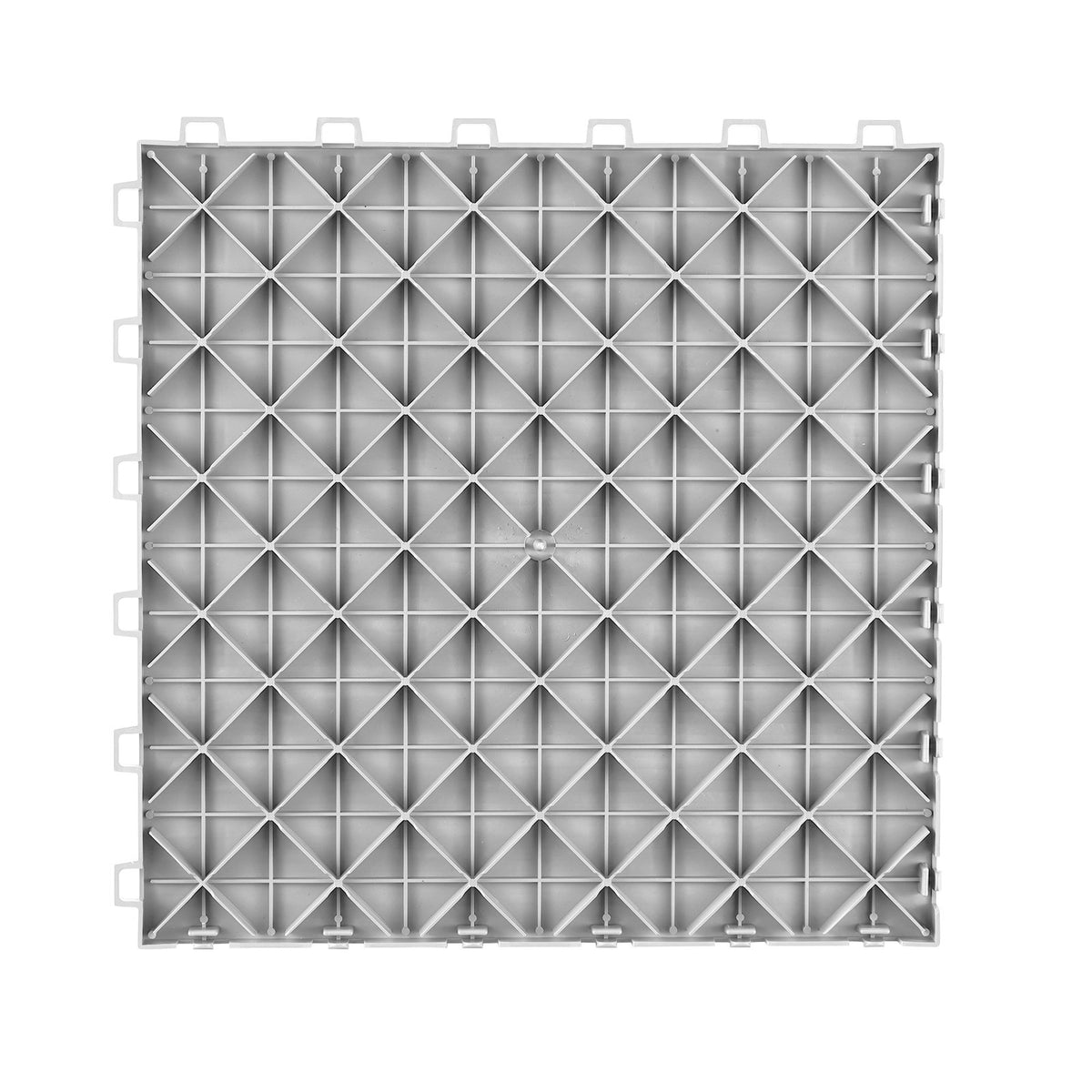 Garage Floor Tiles 25-Pack, 12x12-Inch Interlocking Non-Slip – image 2
