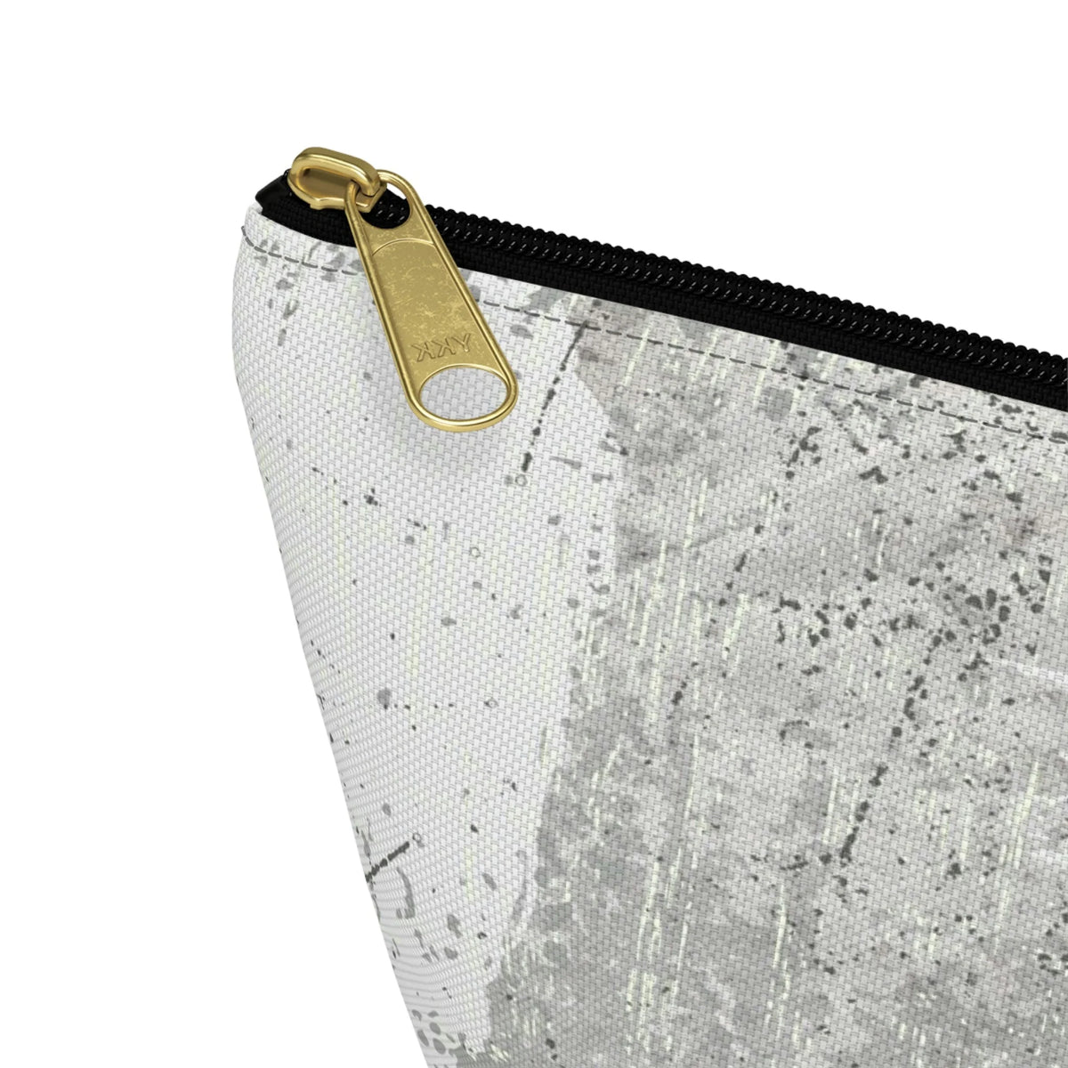 Minimalist Zip Accessory Pouch – image 2
