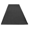 Garage Floor Containment Mat – 7 ft 9 in x 18 ft Non-Slip PVC