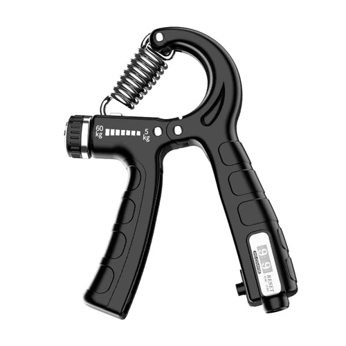 Adjustable Hand Grip Strengthener, 5-60 kg
