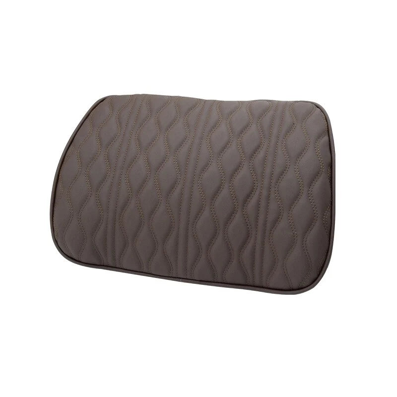 Car Headrest Neck Pillow & Lumbar Support Set – image 8