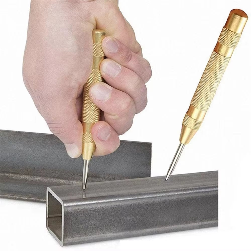 Automatic Center Punch for Construction and Metalwork – image 2