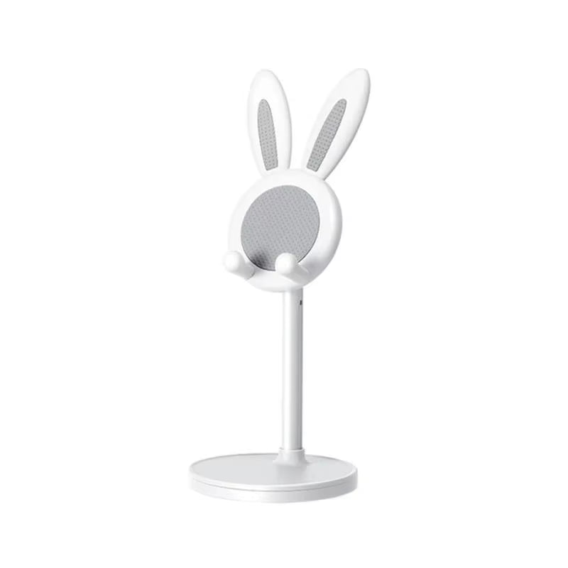 Bunny Phone Stand - Adjustable Height Cute Rabbit Phone Holder – image 8