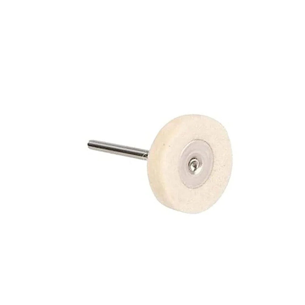 Rotary Tool Polishing Wheel Kit, 50 Pieces, 5 Grits – image 15