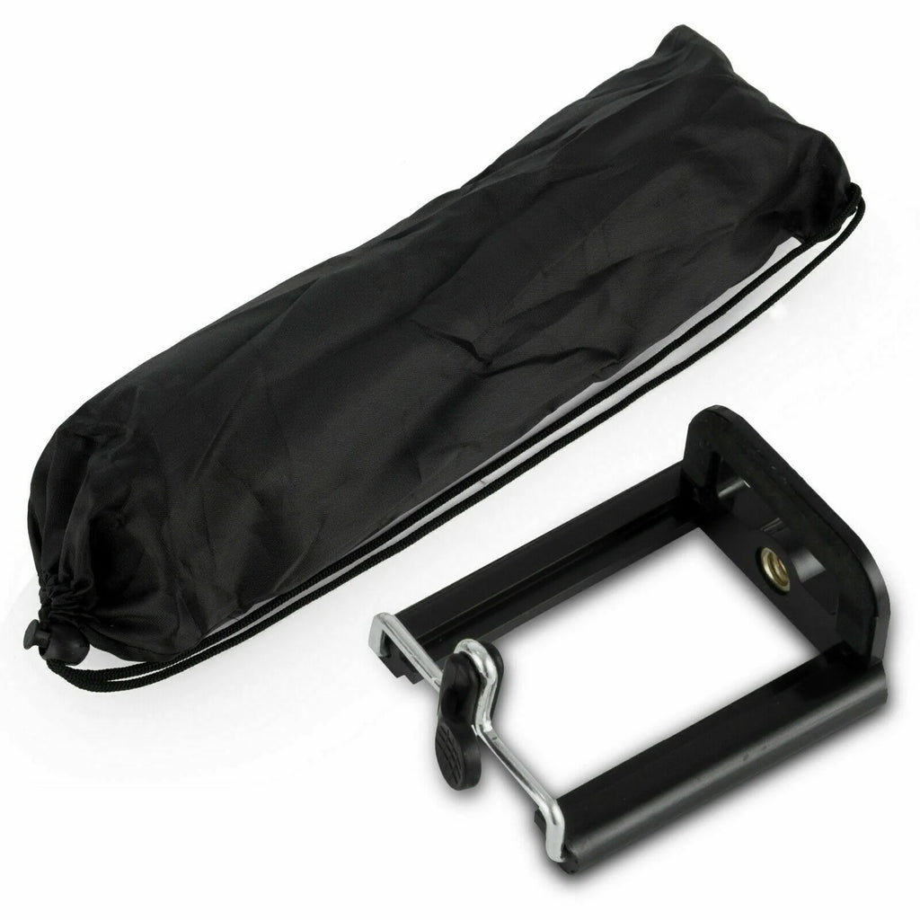 Phone Tripod Stand with Holder and Carry Bag, up to 40 in – image 6
