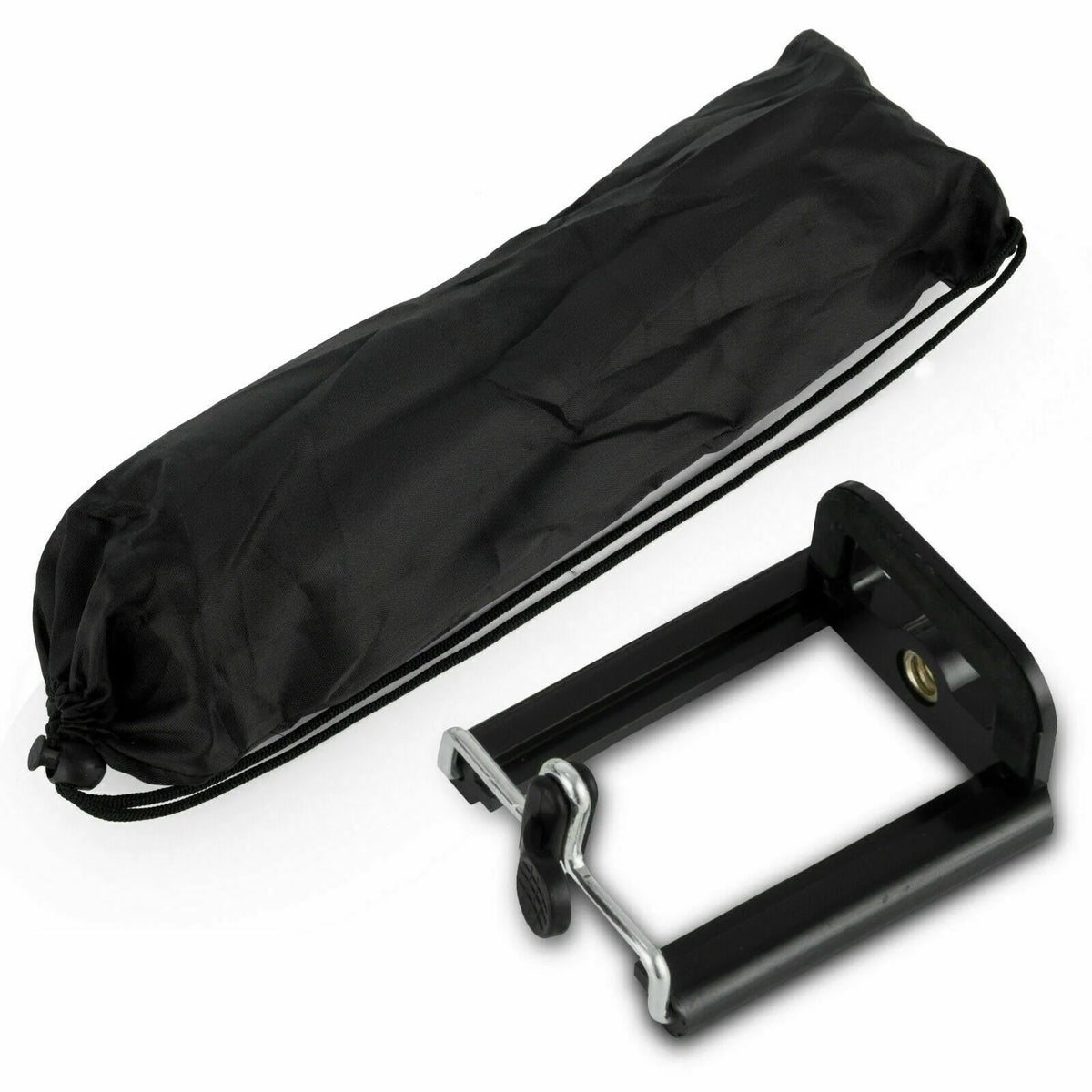 Phone Tripod Stand with Holder and Carry Bag, up to 40 in – image 6
