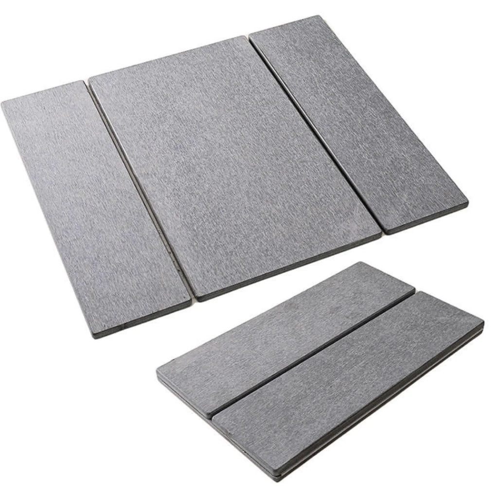 Diatomaceous Earth Dish Drying Mat, Tri-Fold 9 mm Stone Mat – image 2