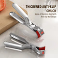 Hot Dish Plate Gripper Clip - Anti-Scald Bowl Clamp