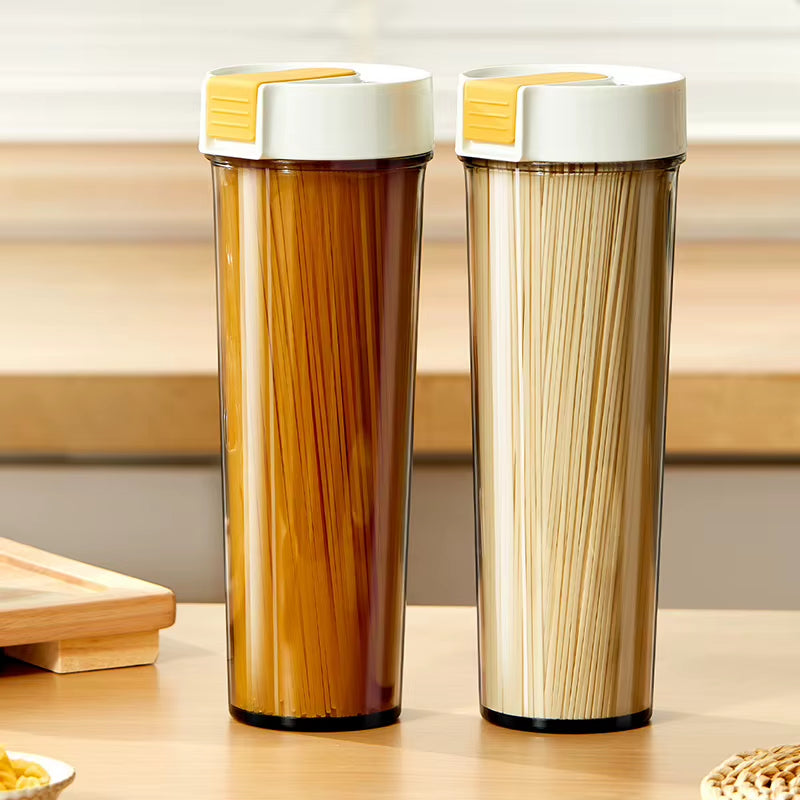 Pasta Storage Container – 1000 ml Sealed Spaghetti Keeper – image 2