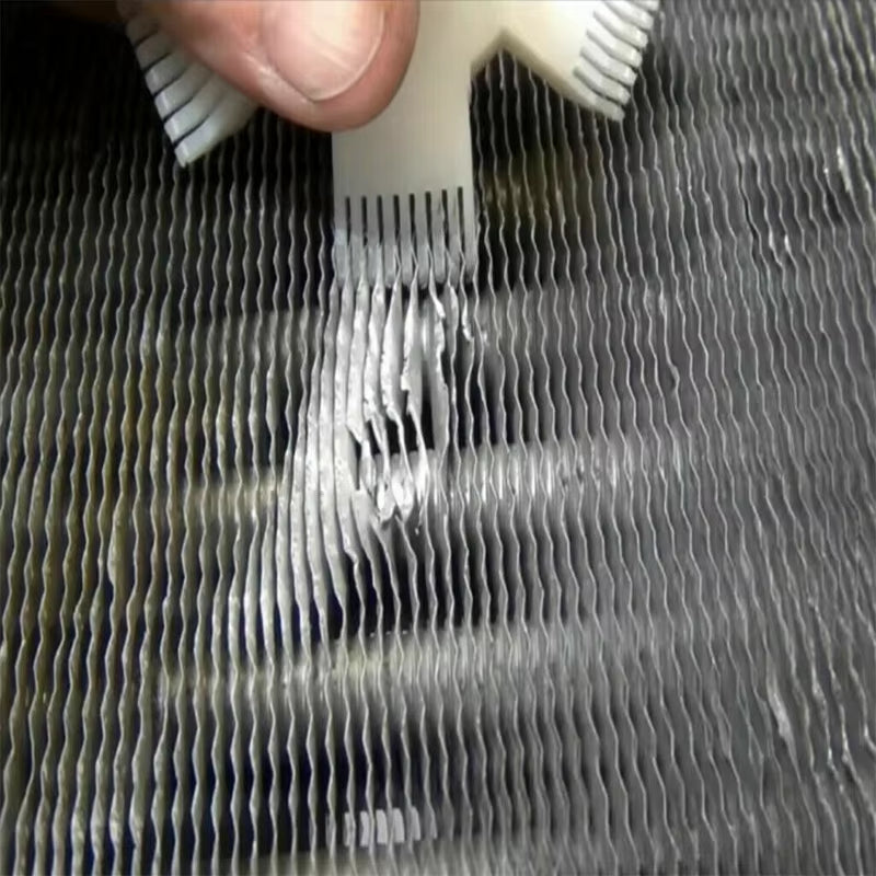 HVAC Condenser Fin Comb – AC Coil Fin Straightener Tool
