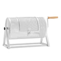 Raffle Ticket Spinner Drum, Holds 2500 Tickets with Stand