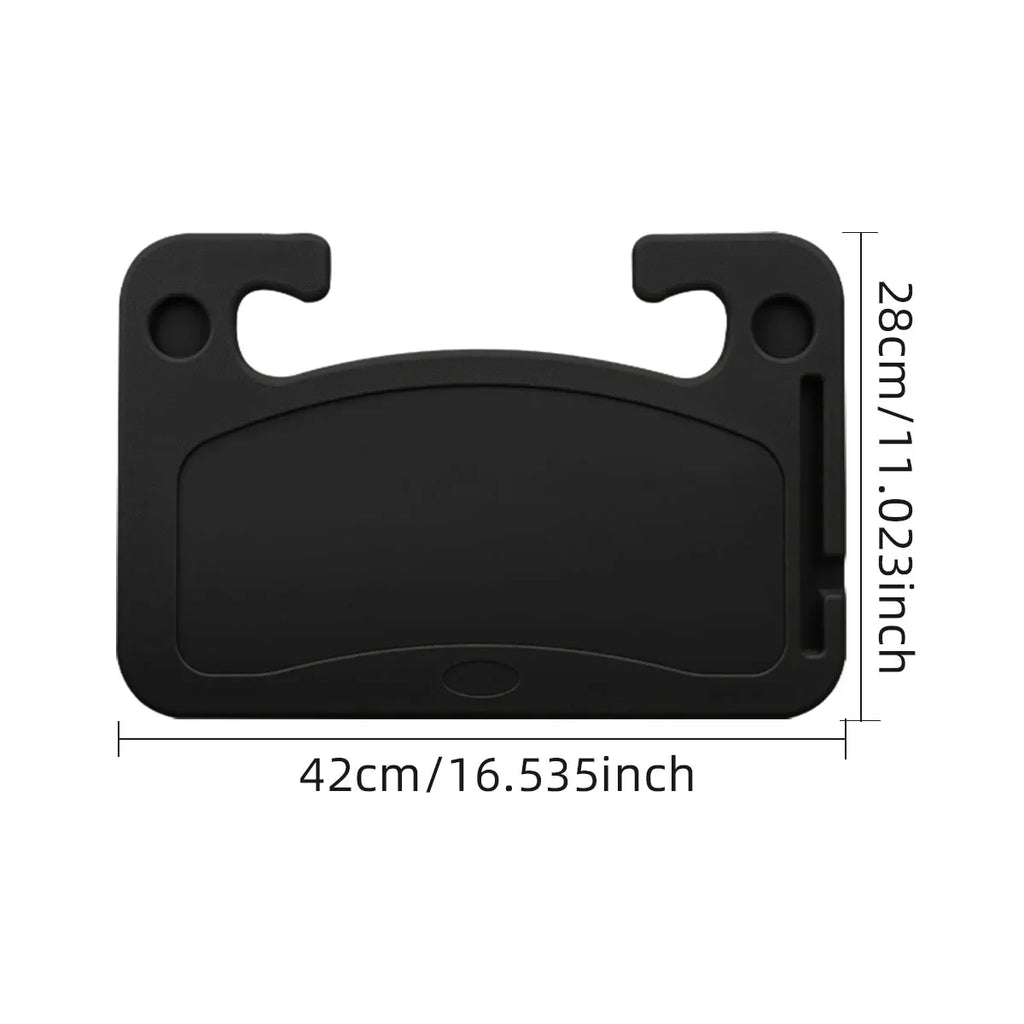 Steering Wheel Tray Table for Car Eating, Laptop & Work – image 6