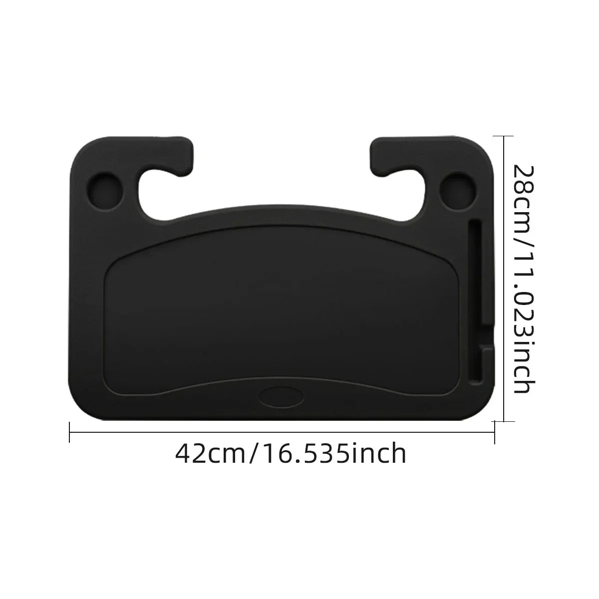 Steering Wheel Tray Table for Car Eating, Laptop & Work – image 6