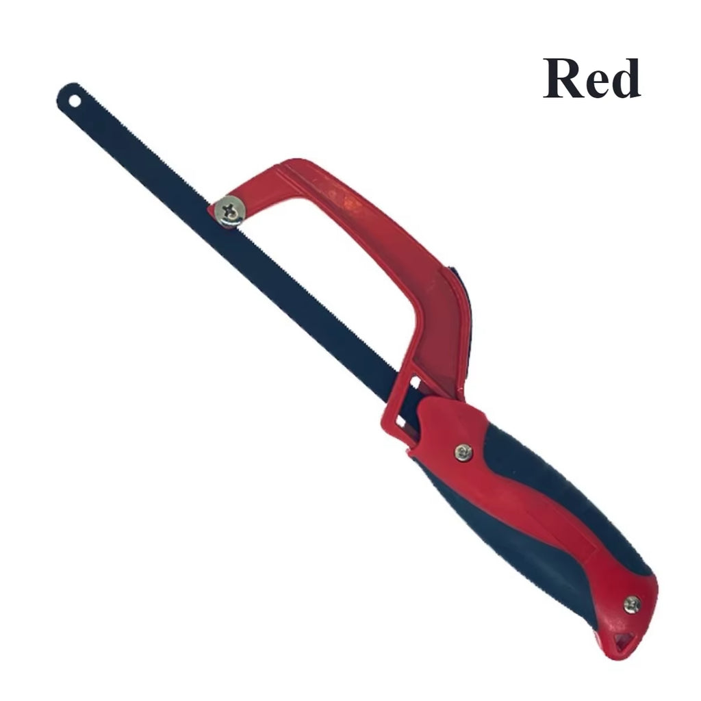 Hacksaw 10" - Aluminum Frame with Carbon Steel Blade, 24 TPI – image 2