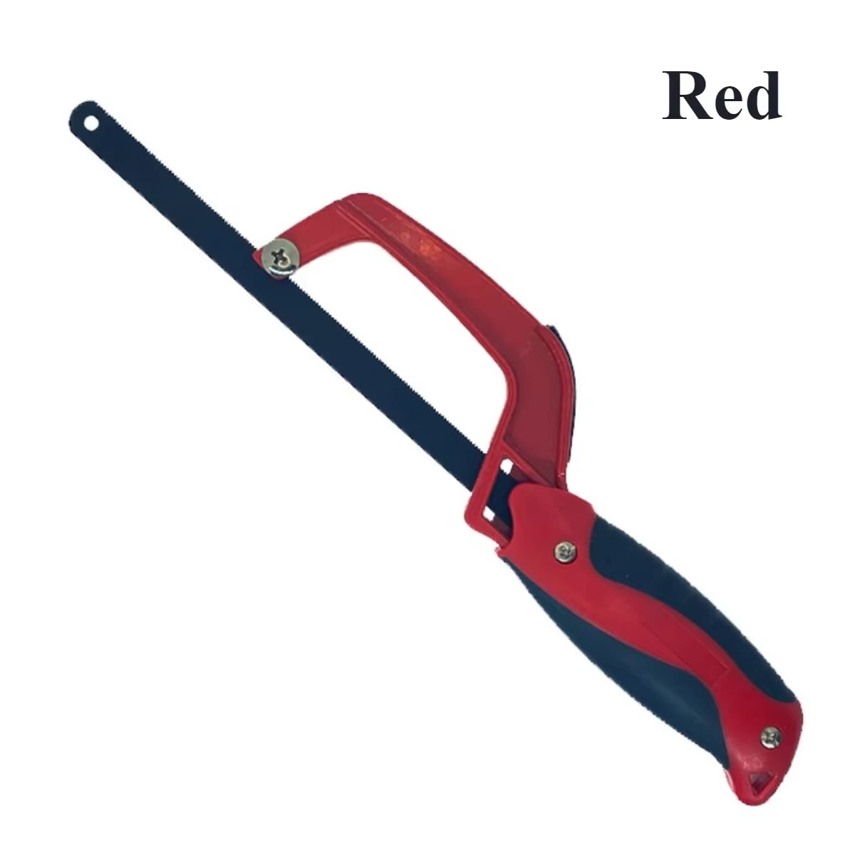 Hacksaw 10" - Aluminum Frame with Carbon Steel Blade, 24 TPI – image 2