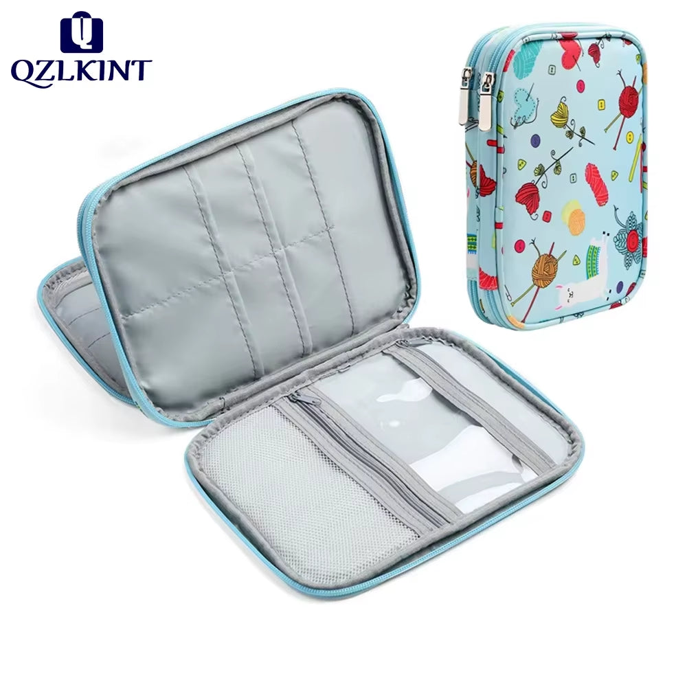 Knitting Needle Case Organizer for Circular Needles – image 2