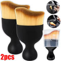 Car Air Vent Detailing Brush with Protective Cover