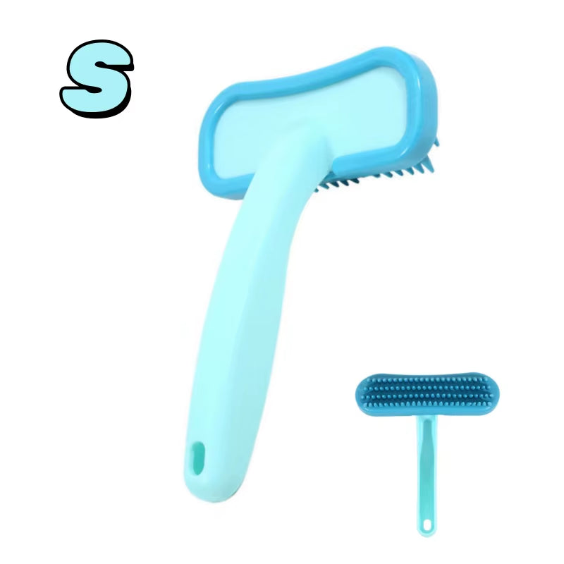 Silicone Grooming Comb for Rabbits & Small Pets – image 9