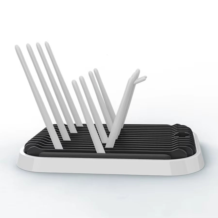Two-Tier Detachable Bottle Drying Rack – image 1
