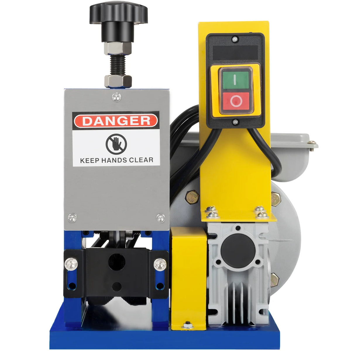Electric Wire Stripping Machine 180W for 0.05-1 in Scrap Wire – image 11