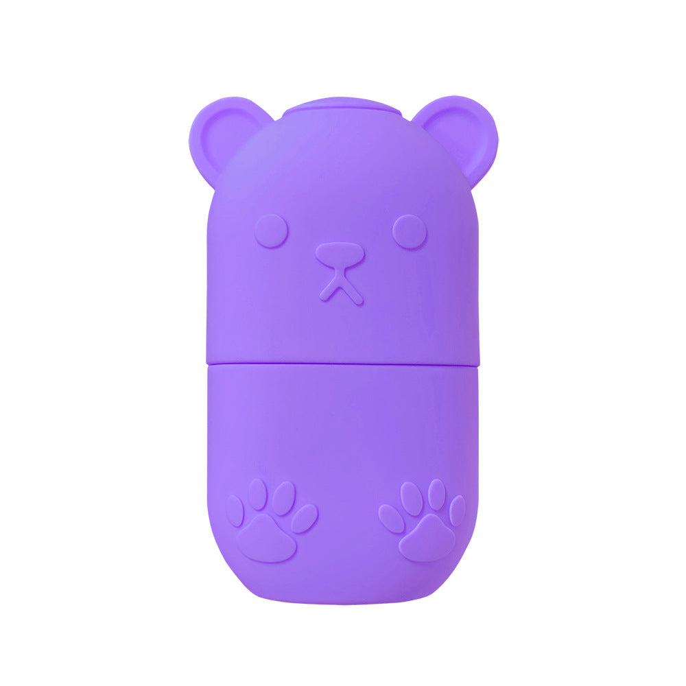 Ice Face Roller Silicone Ice Mold with Leakproof Lid – image 3