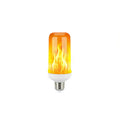 LED Flame Effect Bulb 12W E26 - Multi-Mode Fire Light for Bars, Parties & Decor