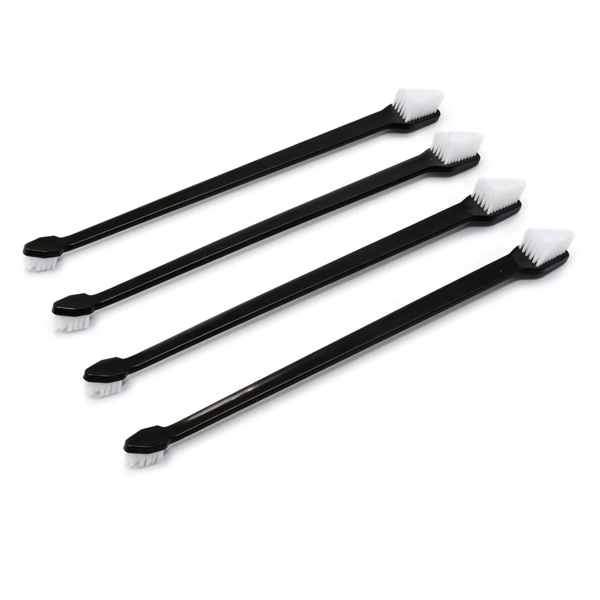 Car Detailing Brush 2-Pack – Double-Head Crevice Brush – image 7