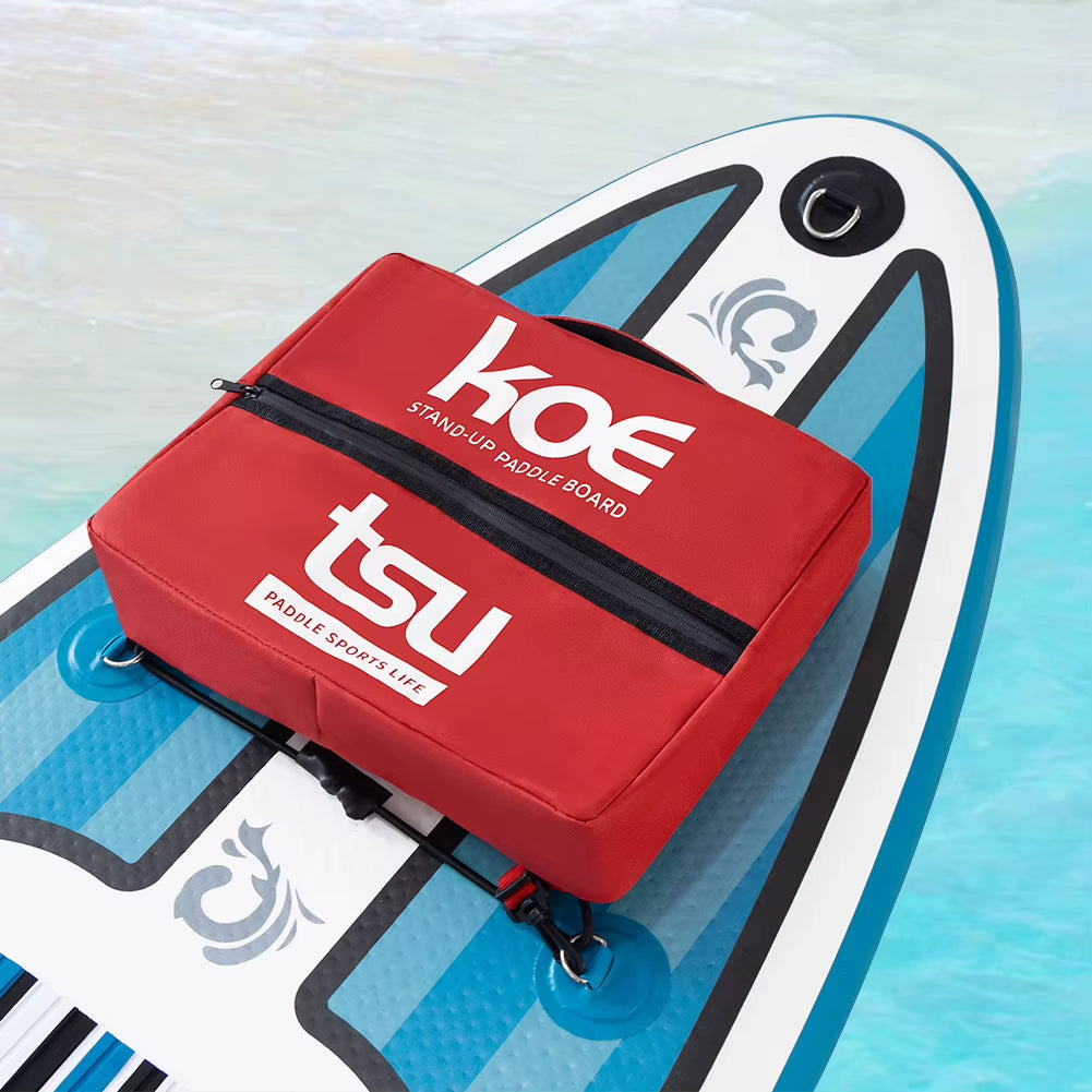Paddle Board Deck Cooler Bag - Insulated Kayak Storage Bag – image 6