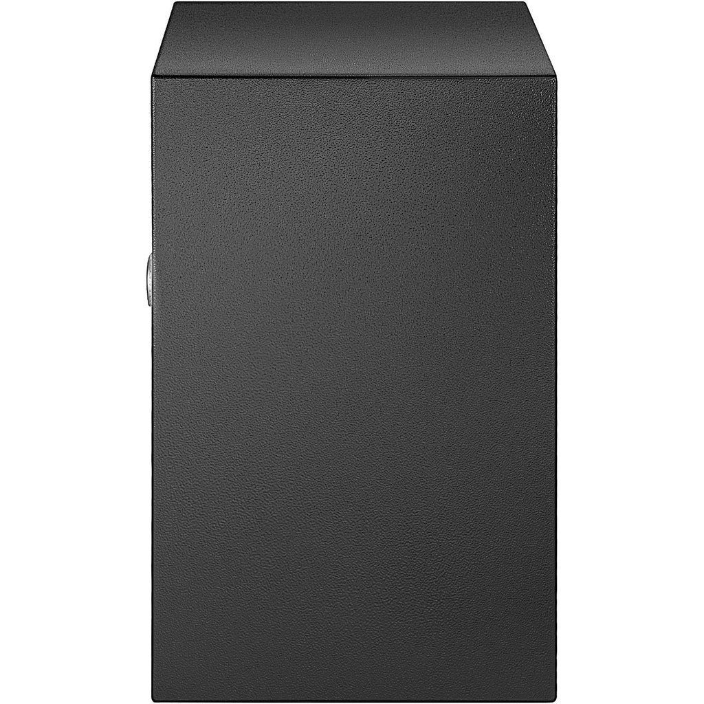 2.1 Cu Ft Fingerprint Safe Box with Keypad and 2 Keys, Steel – image 7