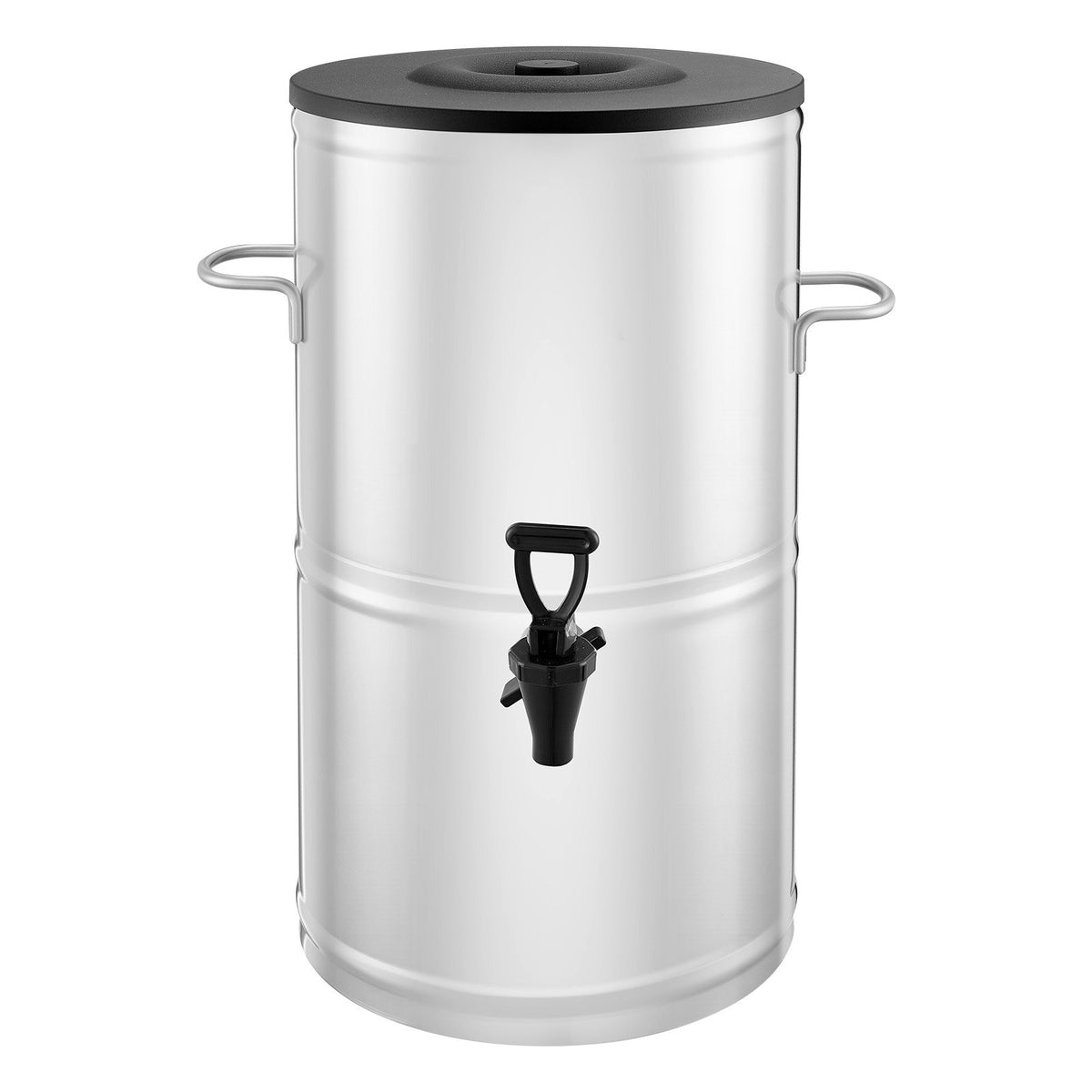Iced Tea Dispenser 4 Gallon, 304 Stainless Steel Beverage Server – image 2