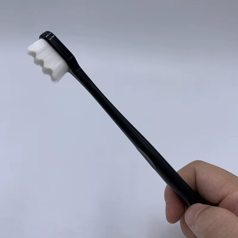 Car Detailing Brush - Ultra-Soft Dashboard & Air Vent Duster