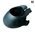 Rubber Horse Hoof Boot Non Slip Hoof Protector – image 1