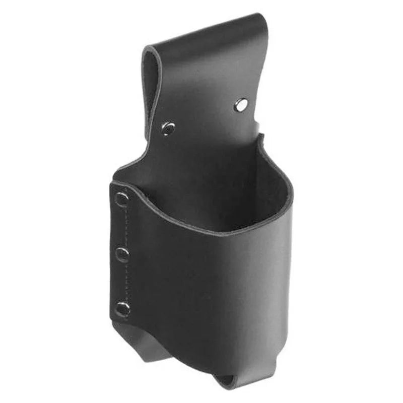 Beer Holster Belt - PU Leather Can & Bottle Holder, Funny Gift for Dad – image 8