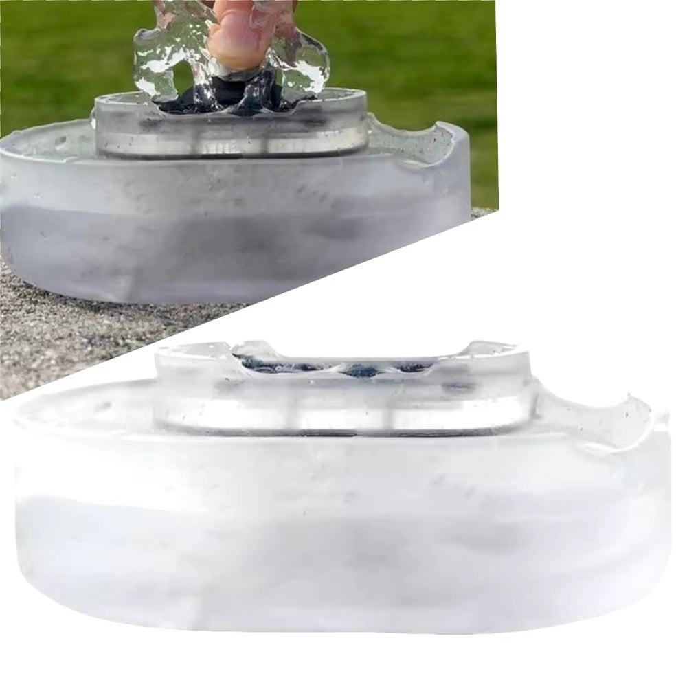 Razor Rinser - Water Saving Shaving Razor Cleaner Stand
