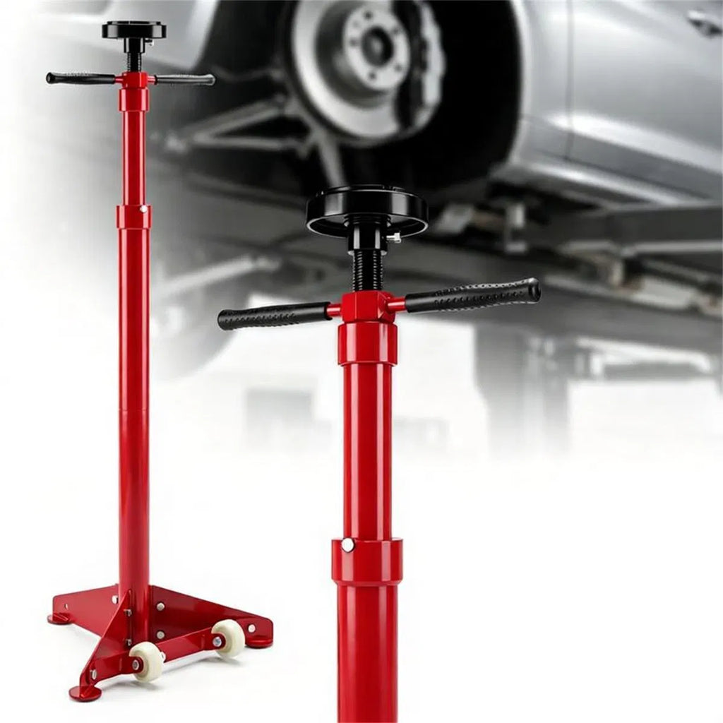 Underhoist Support Stand 1654 Lb Adjustable 38.5 To 75.5 In – image 2